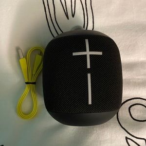 Wonder boom wireless speaker